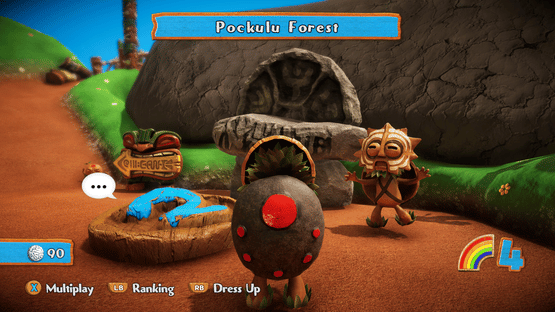 PixelJunk Monsters 2 Screenshot