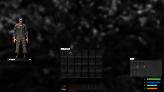 Demesne Screenshot
