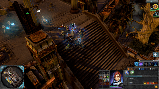 Warhammer 40,000: Dawn of War II - Retribution Screenshot