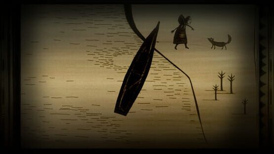 Képernyőkép erről: Never Alone: Foxtales