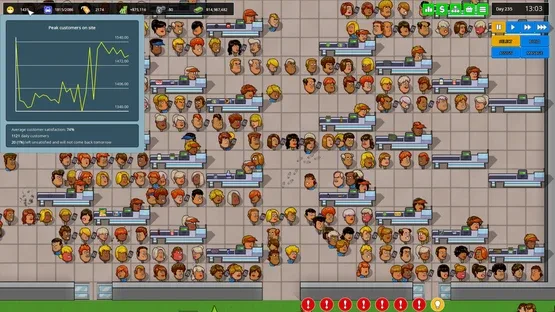 Another Brick in the Mall screenshot 5
