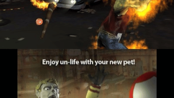 Pet Zombies Screenshot