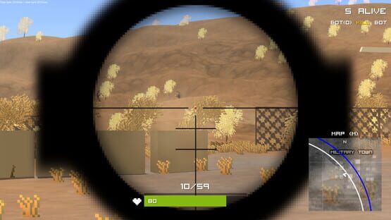 SurvivalZ Battlegrounds screenshot 6