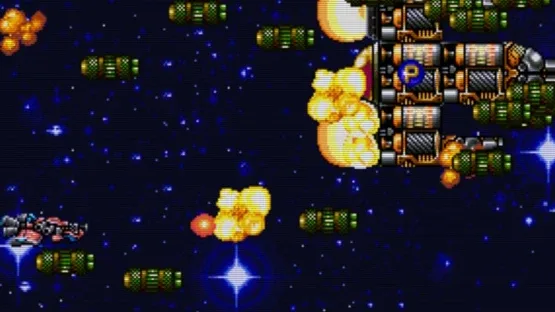 Zed Blade gameplay screenshot 6