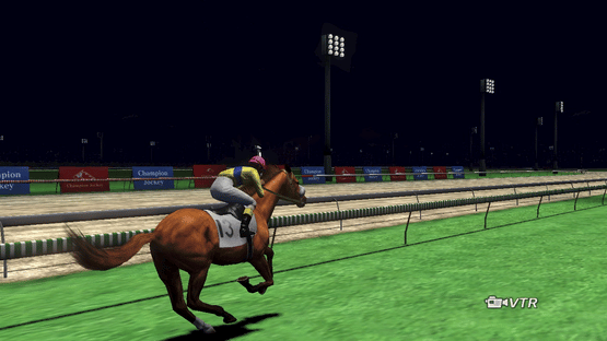 Champion Jockey: G1 Jockey & Gallop Racer Screenshot