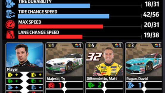 NASCAR Rush screenshot