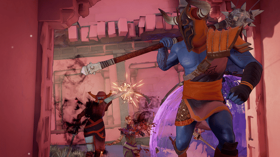 Mirage: Arcane Warfare Screenshot