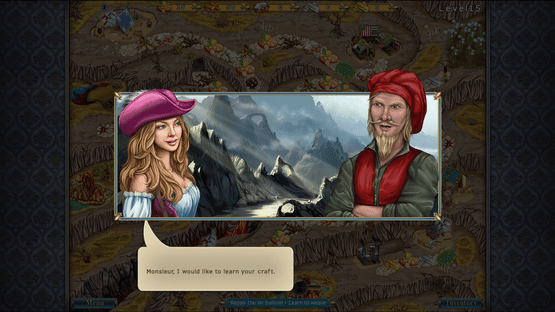 The Musketeers: Victoria's Quest Screenshot