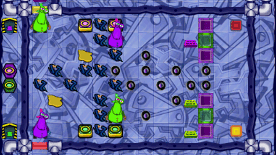 Robot Rescue 2 Screenshot