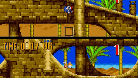 Sonic the Hedgehog 3 & Knuckles Screenshot