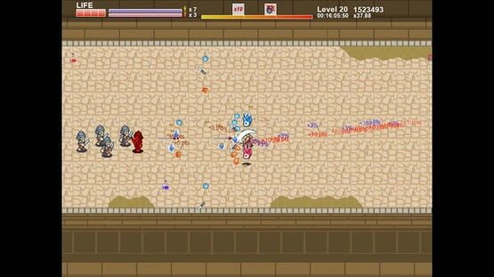 Dungeon Rustlers cover