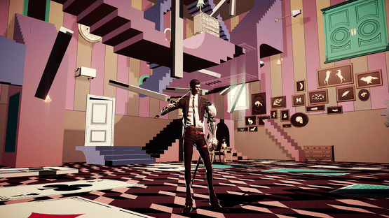 Killer Is Dead Screenshot