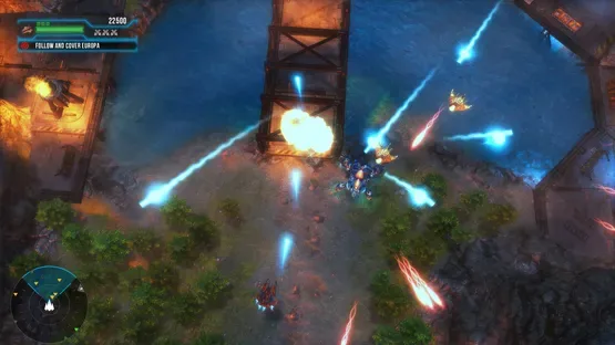 Dogos gameplay screenshot 4