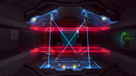 Rochard screenshot 1