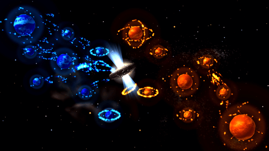 Auralux: Constellations Screenshot