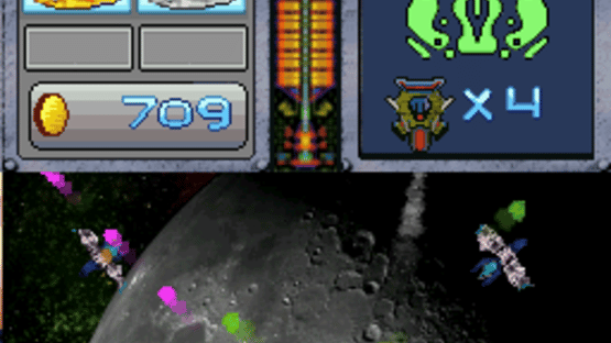 Astro Invaders Screenshot