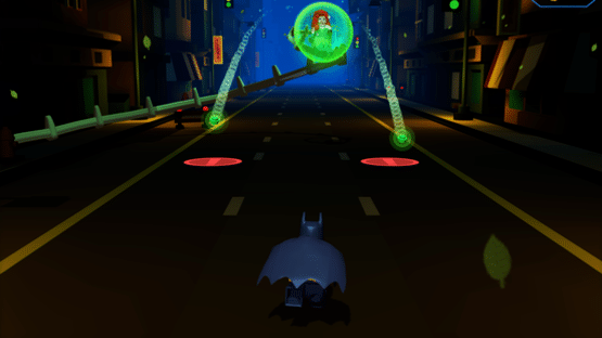 The LEGO Batman Movie Game Screenshot