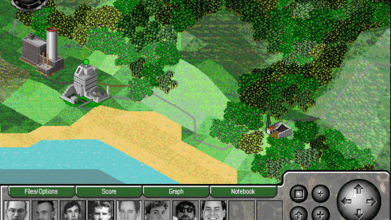 SimIsle: Missions in the Rainforest Screenshot