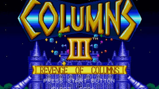 Columns III Screenshot