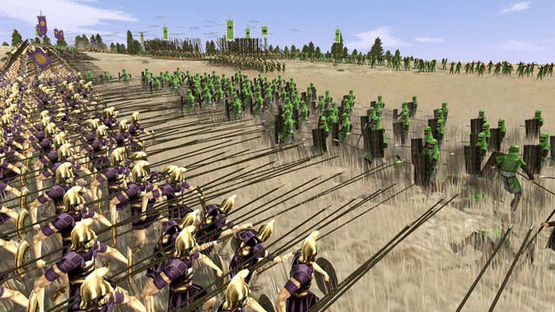 Rome: Total War - Alexander Screenshot