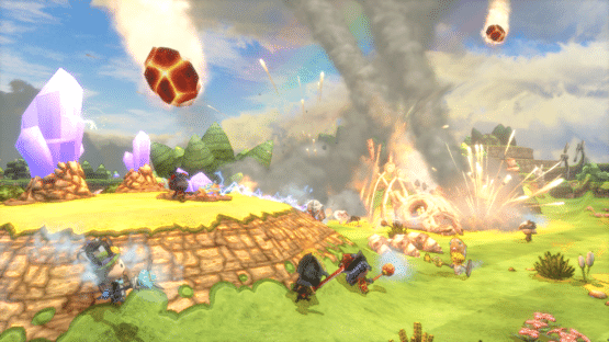 Happy Wars Screenshot