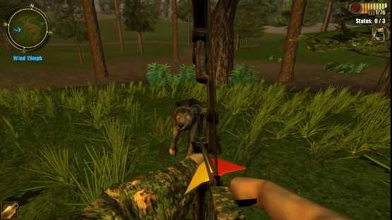 Hunting Unlimited 2011 Screenshot