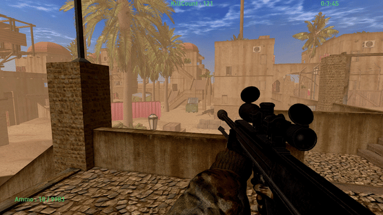 TheShooterGame Screenshot