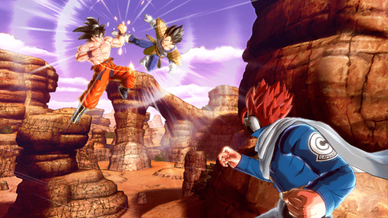 Dragon Ball: Xenoverse Screenshot