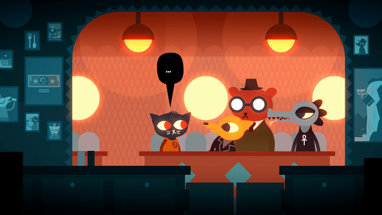 Night in the Woods Screenshot