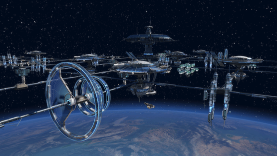 Anno 2205: Orbit Screenshot