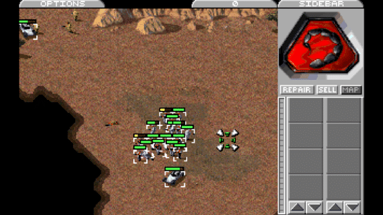 Command & Conquer Screenshot