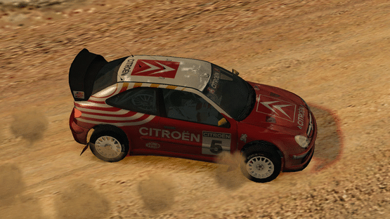 Colin McRae Rally 04 Screenshot