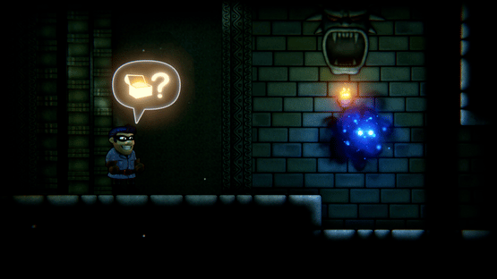 Robbie Swifthand and the Orb of Mysteries Screenshot