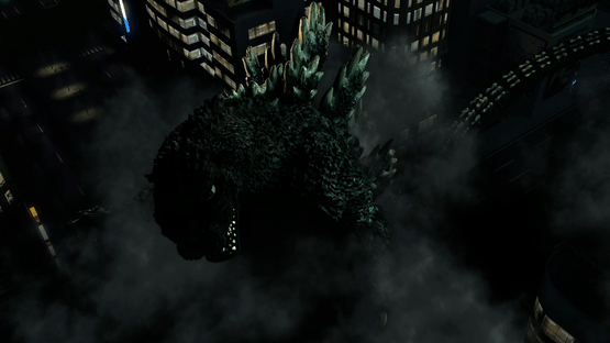 Godzilla: The Game Screenshot