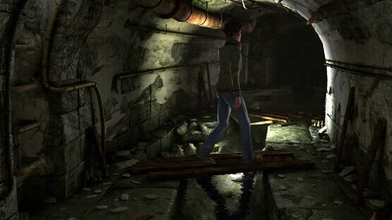 Képernyőkép erről: Black Mirror II: Reigning Evil
