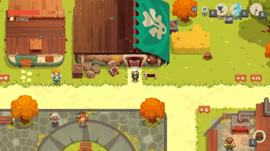 Moonlighter Screenshot