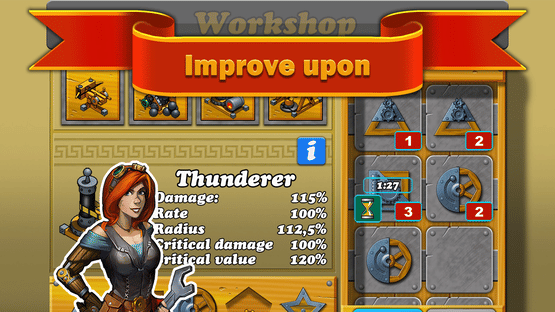Defense of Greece TD Screenshot