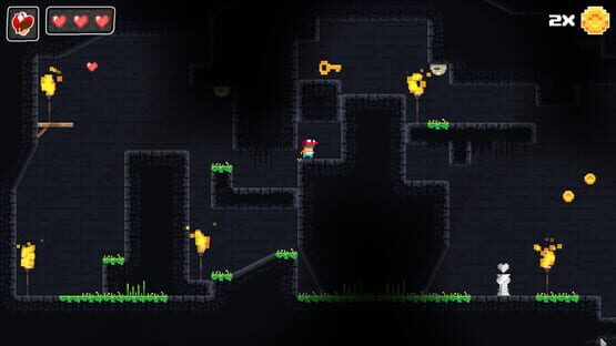 Super Dungeon Boy 2 cover