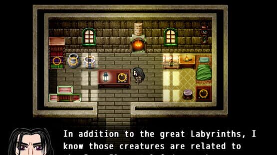 The World of Labyrinths: Labyronia screenshot 2