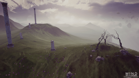 Mind: Path to Thalamus Screenshot