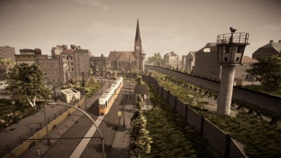 Berlin Wall screenshot 3