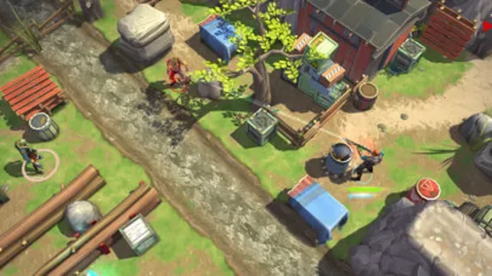 Space Marshals 2 screenshot 6