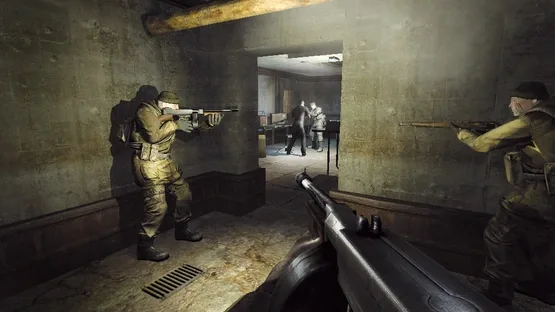 The Royal Marines Commando screenshot 11