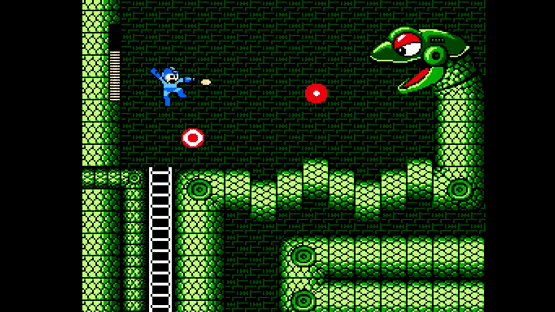 Mega Man Legacy Collection Screenshot