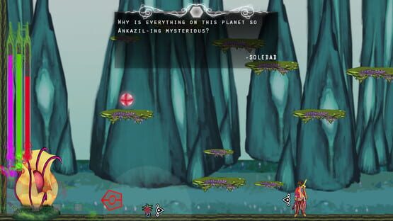 Solmec: Hollow Planet screenshot 5