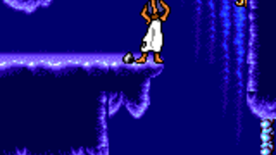 Disney's Aladdin Screenshot