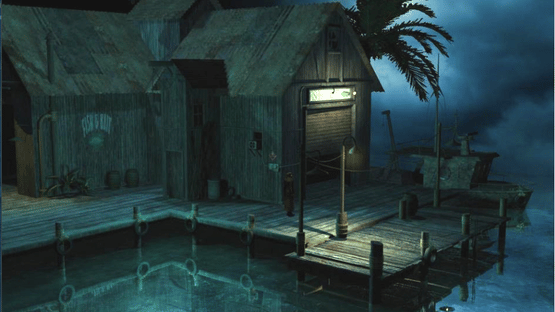 Last Half of Darkness: Society of the Serpent Moon Screenshot