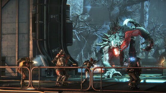 Képernyőkép erről: Evolve Stage 2