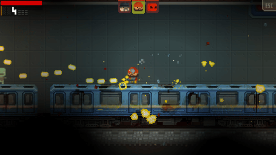 Pixel Fodder Screenshot