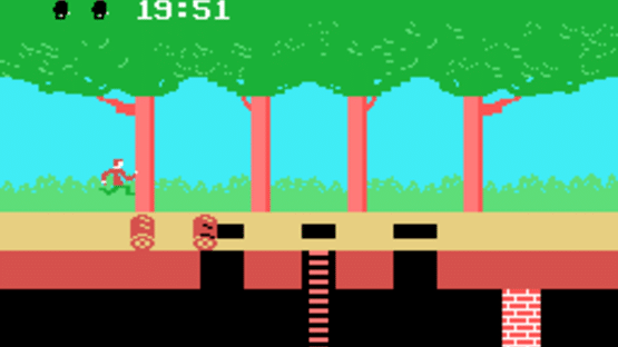 Pitfall! Screenshot